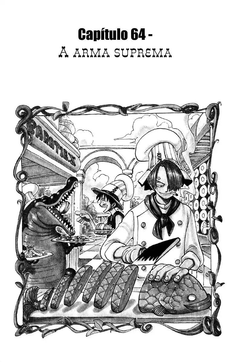 One Piece 64 página 1