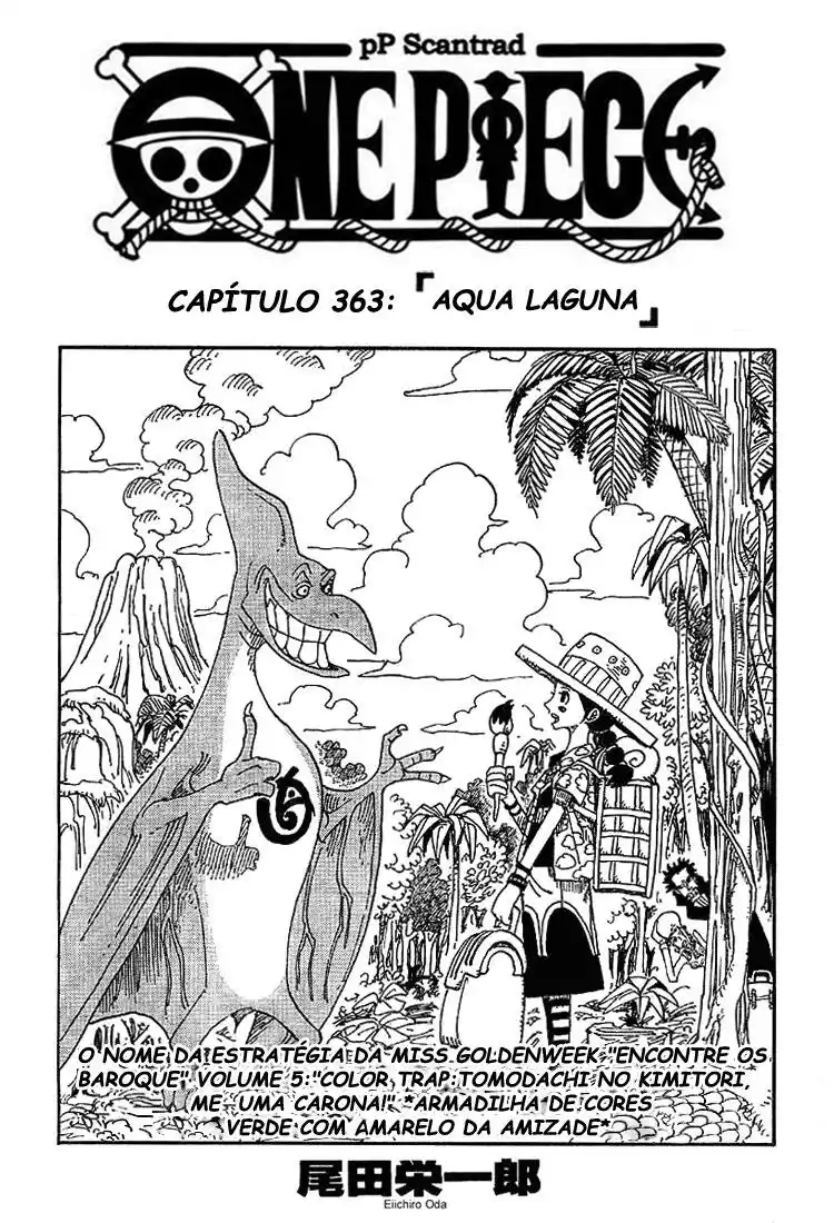 One Piece 363 página 1