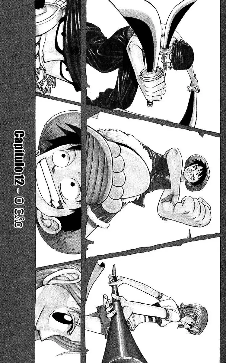One Piece 12 página 1