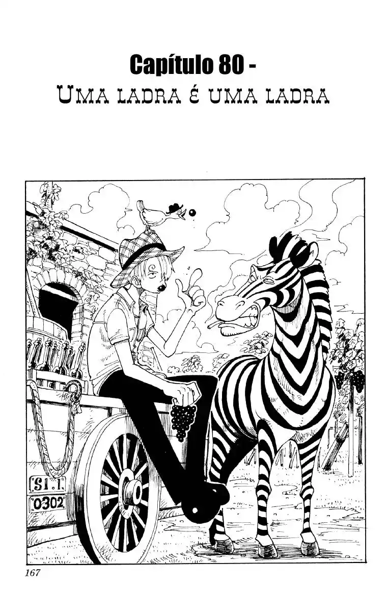 One Piece 80 página 1