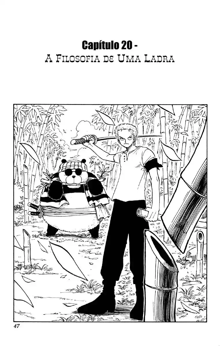 One Piece 20 página 1