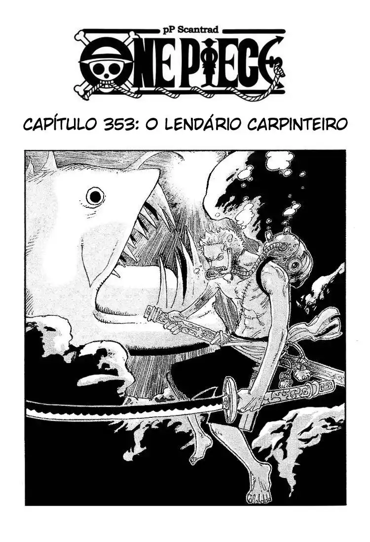 One Piece 353 página 1