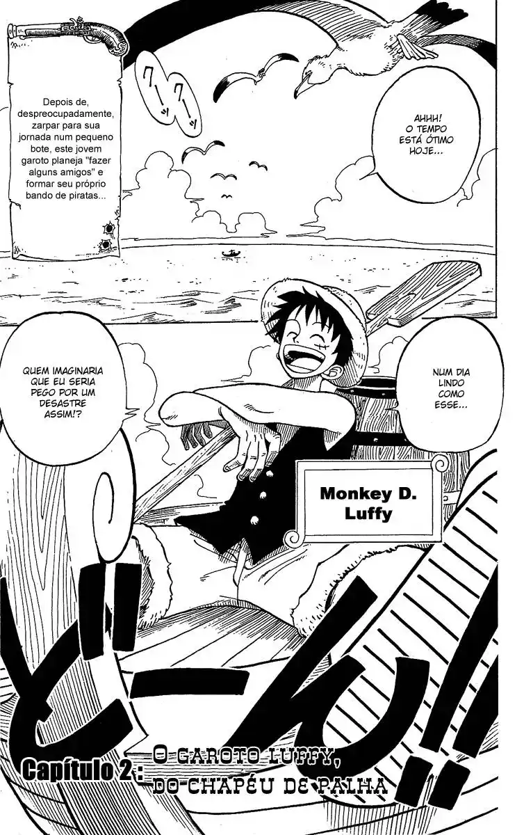 One Piece 2 página 1