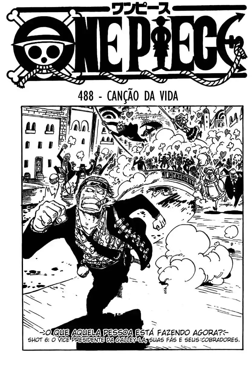 One Piece 488 página 1