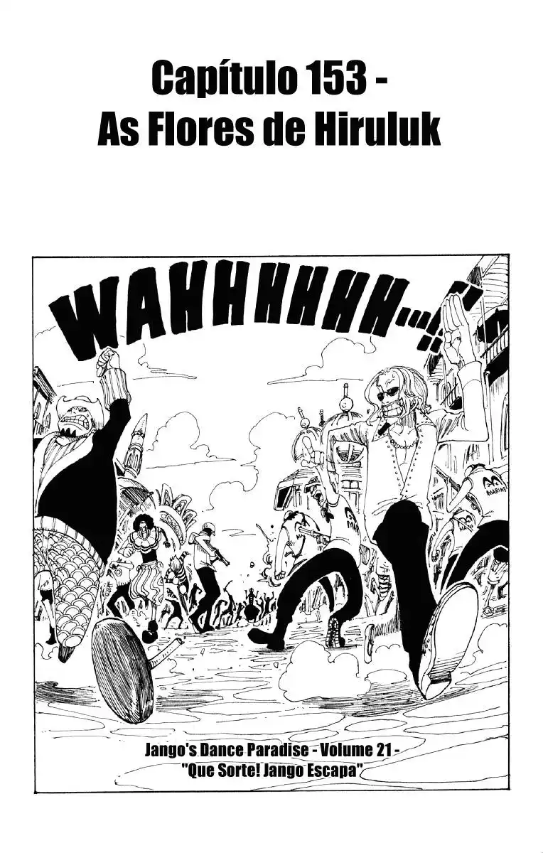 One Piece 153 página 1