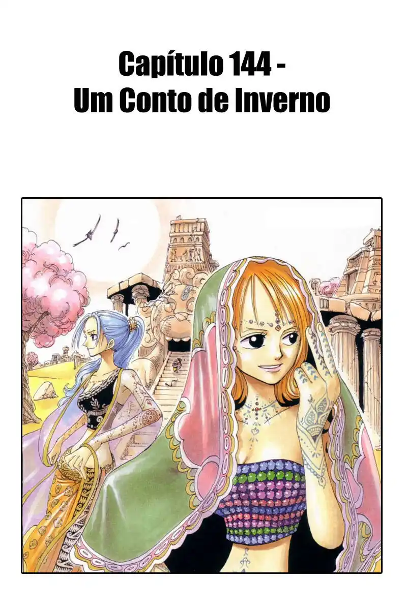 One Piece 144 página 1