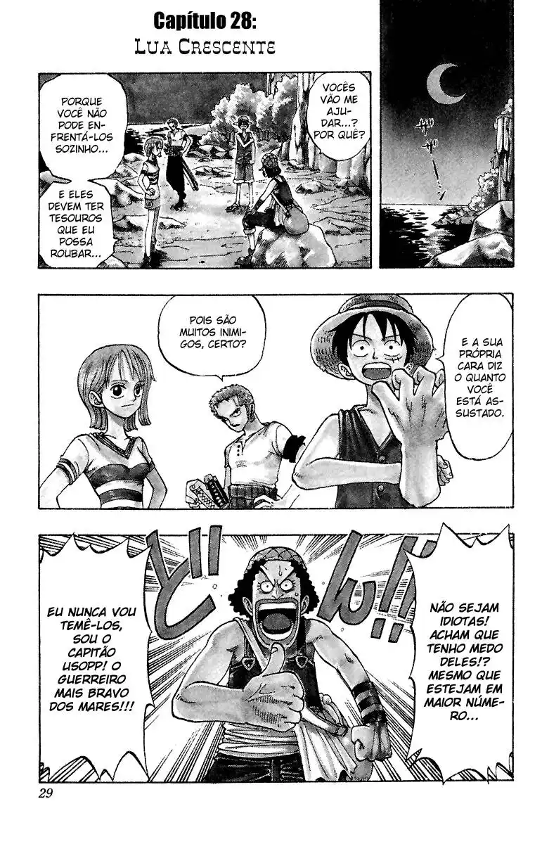 One Piece 28 página 1