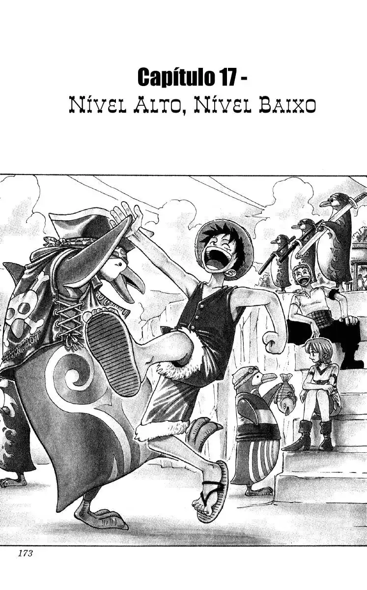 One Piece 17 página 1