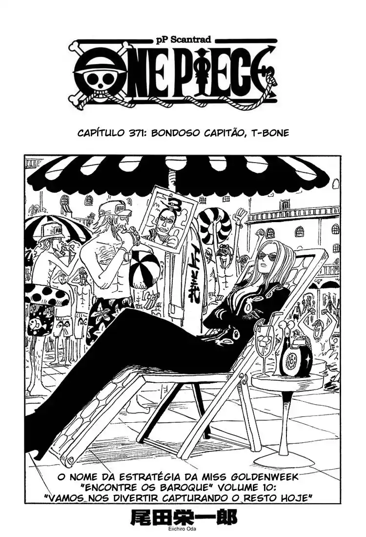 One Piece 371 página 1