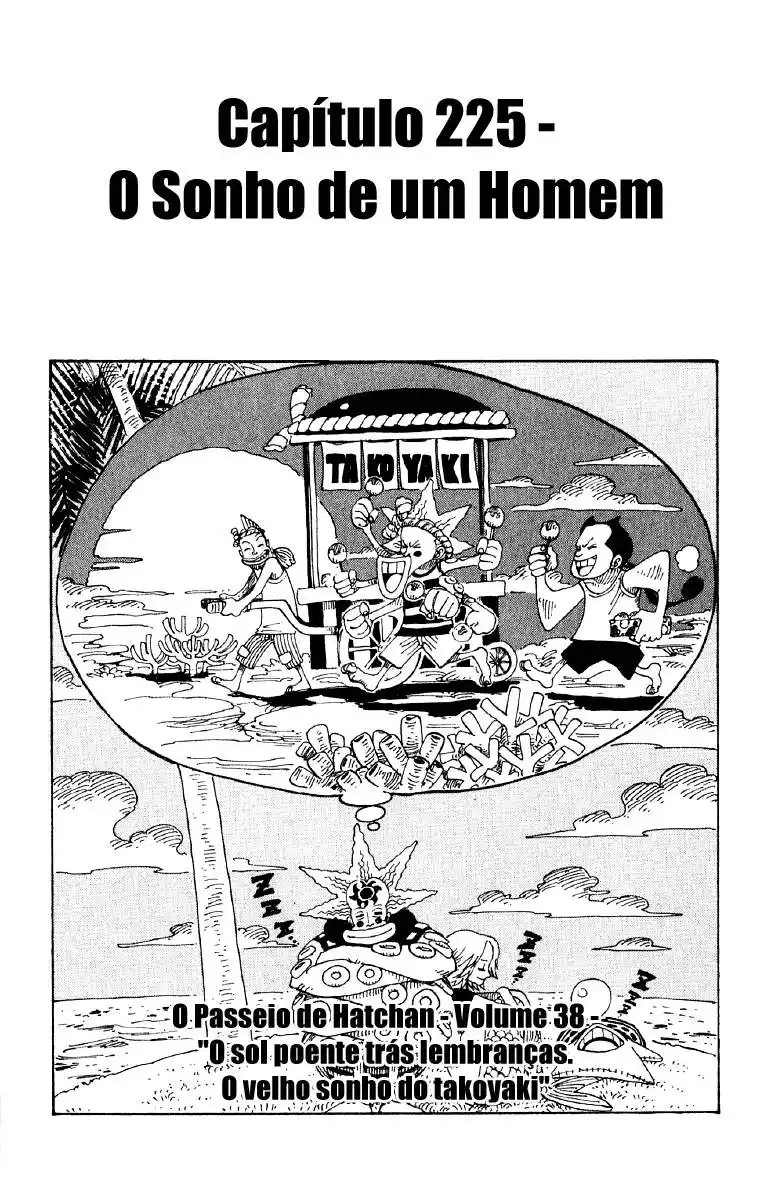 One Piece 225 página 1