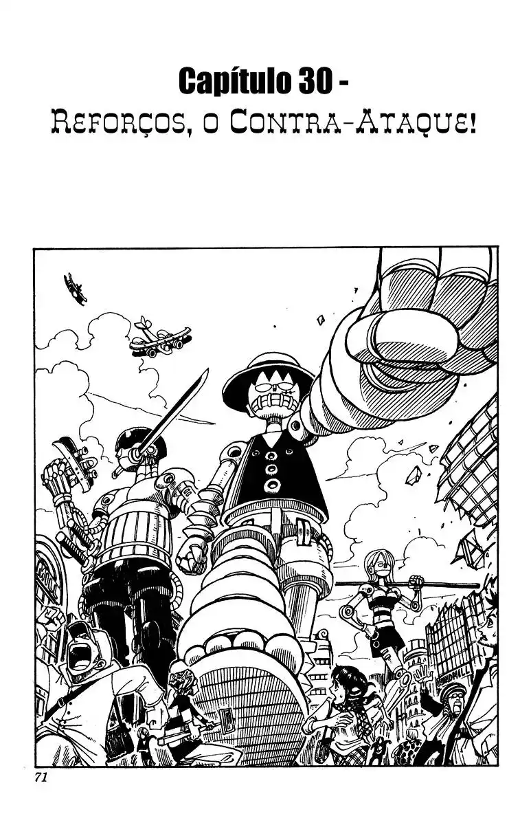 One Piece 30 página 1