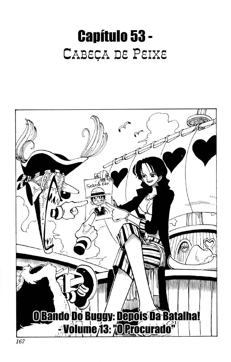 One Piece 53 página 1