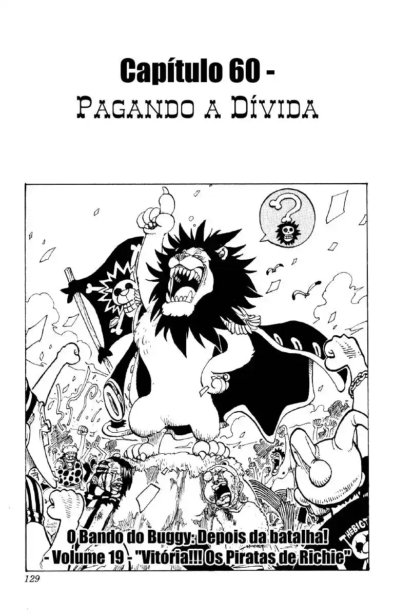 One Piece 60 página 1