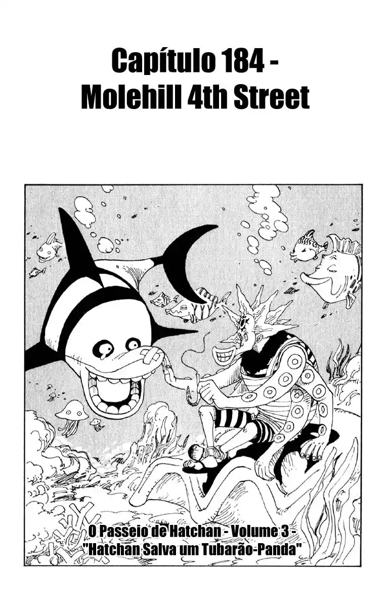 One Piece 184 página 1