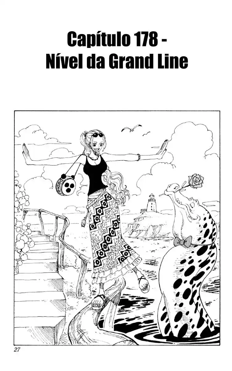 One Piece 178 página 1