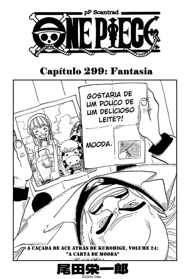 One Piece 299 página 1