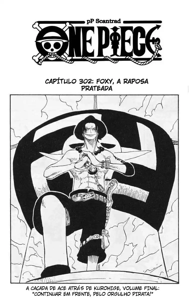 One Piece 305 página 1