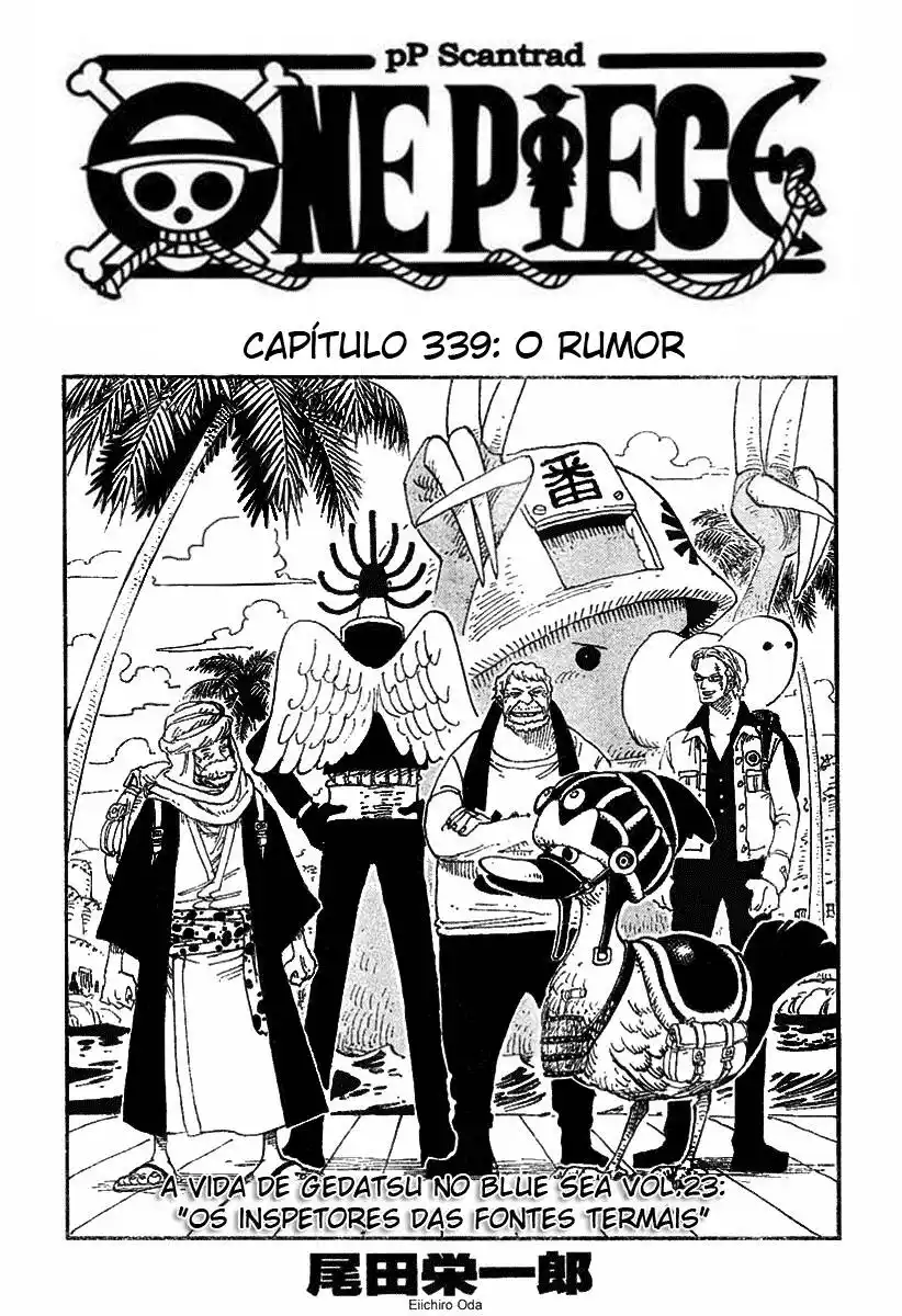One Piece 339 página 1