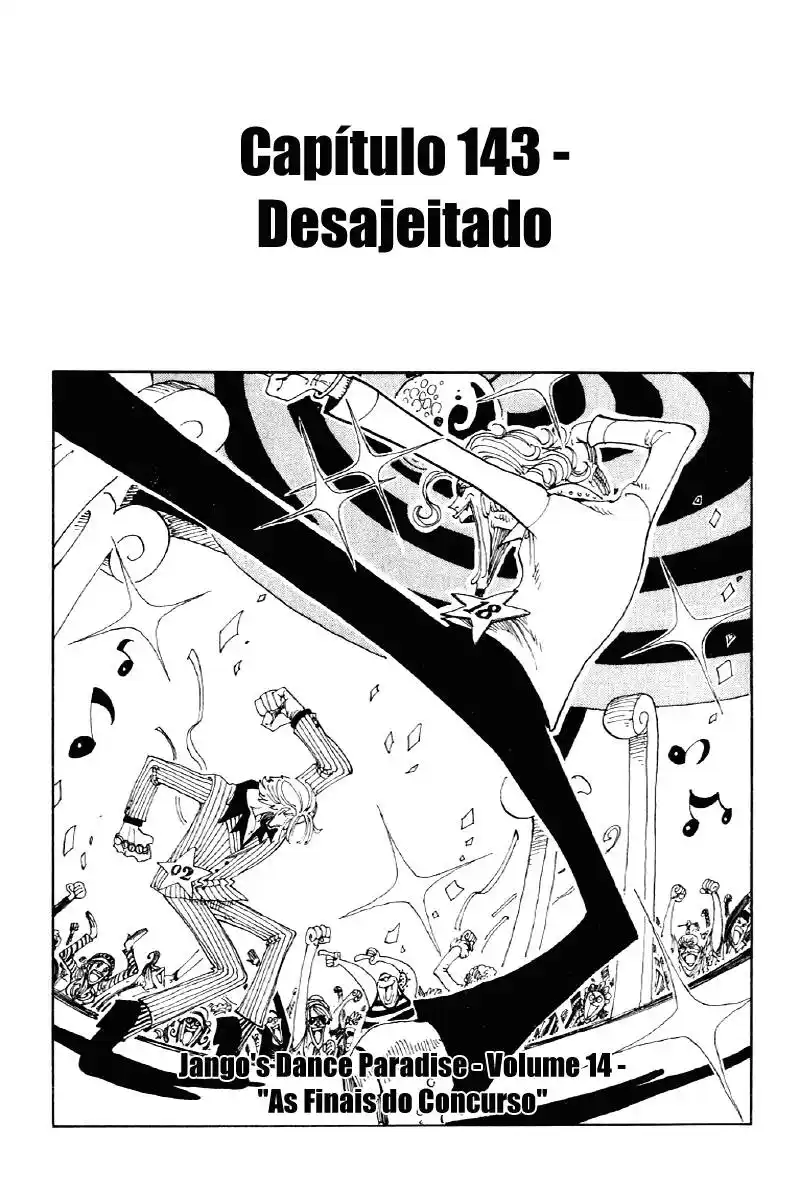 One Piece 143 página 1