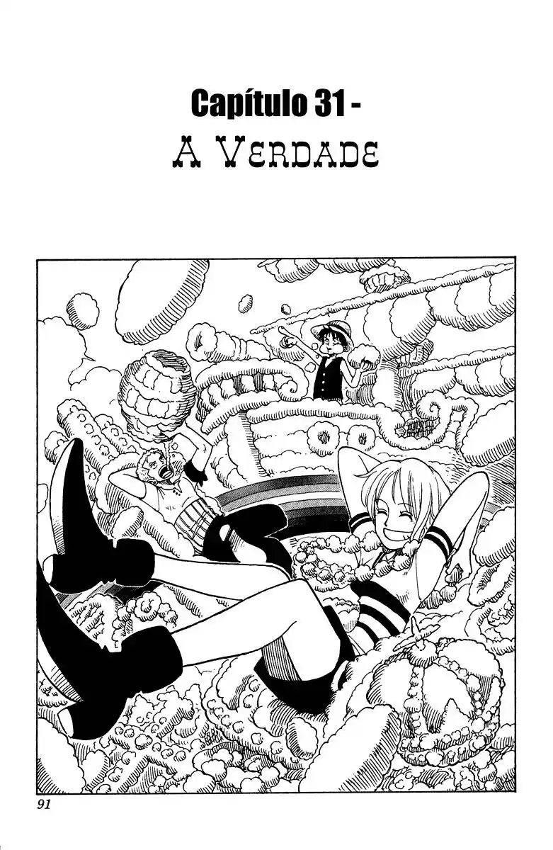 One Piece 31 página 1