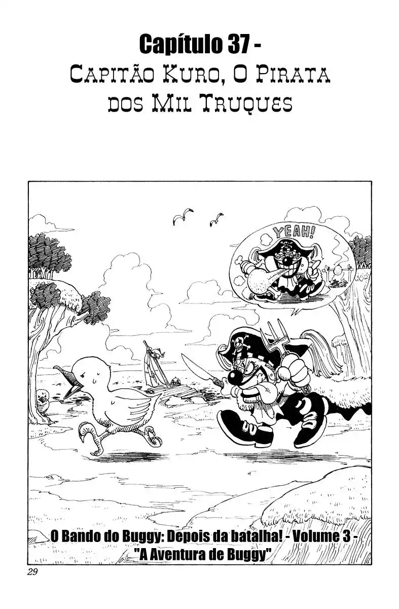 One Piece 37 página 1