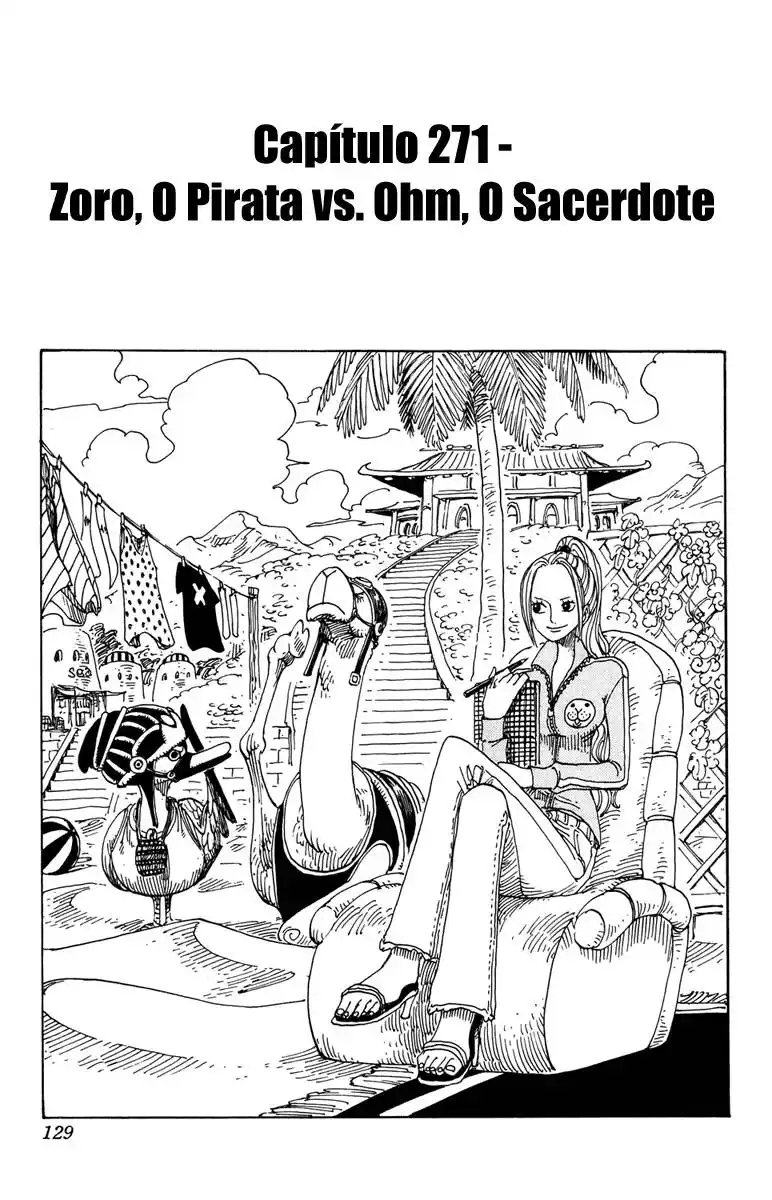 One Piece 271 página 1