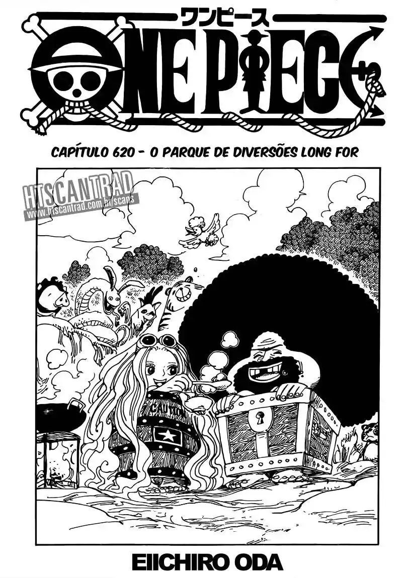 One Piece 620 página 1