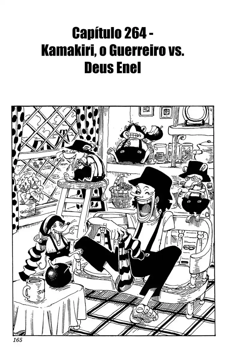 One Piece 264 página 1