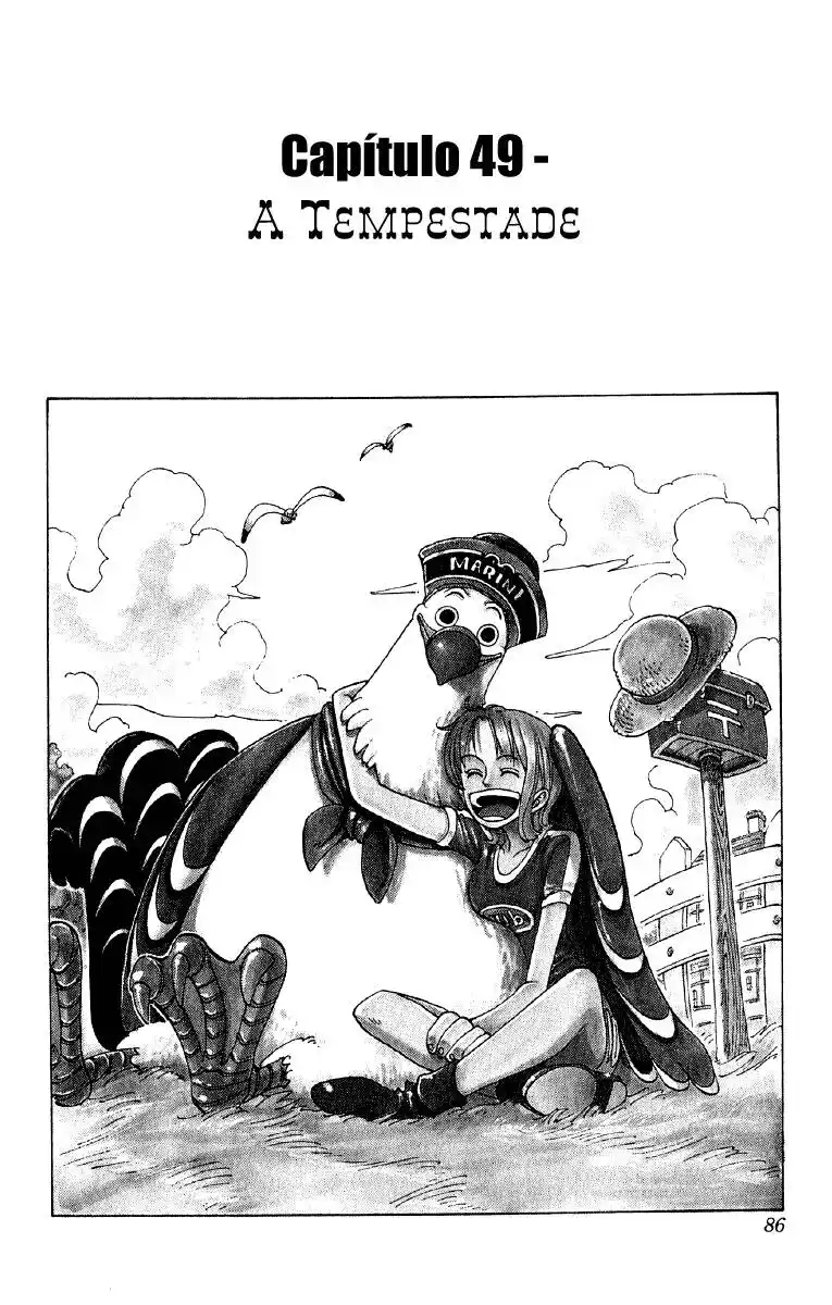 One Piece 49 página 1