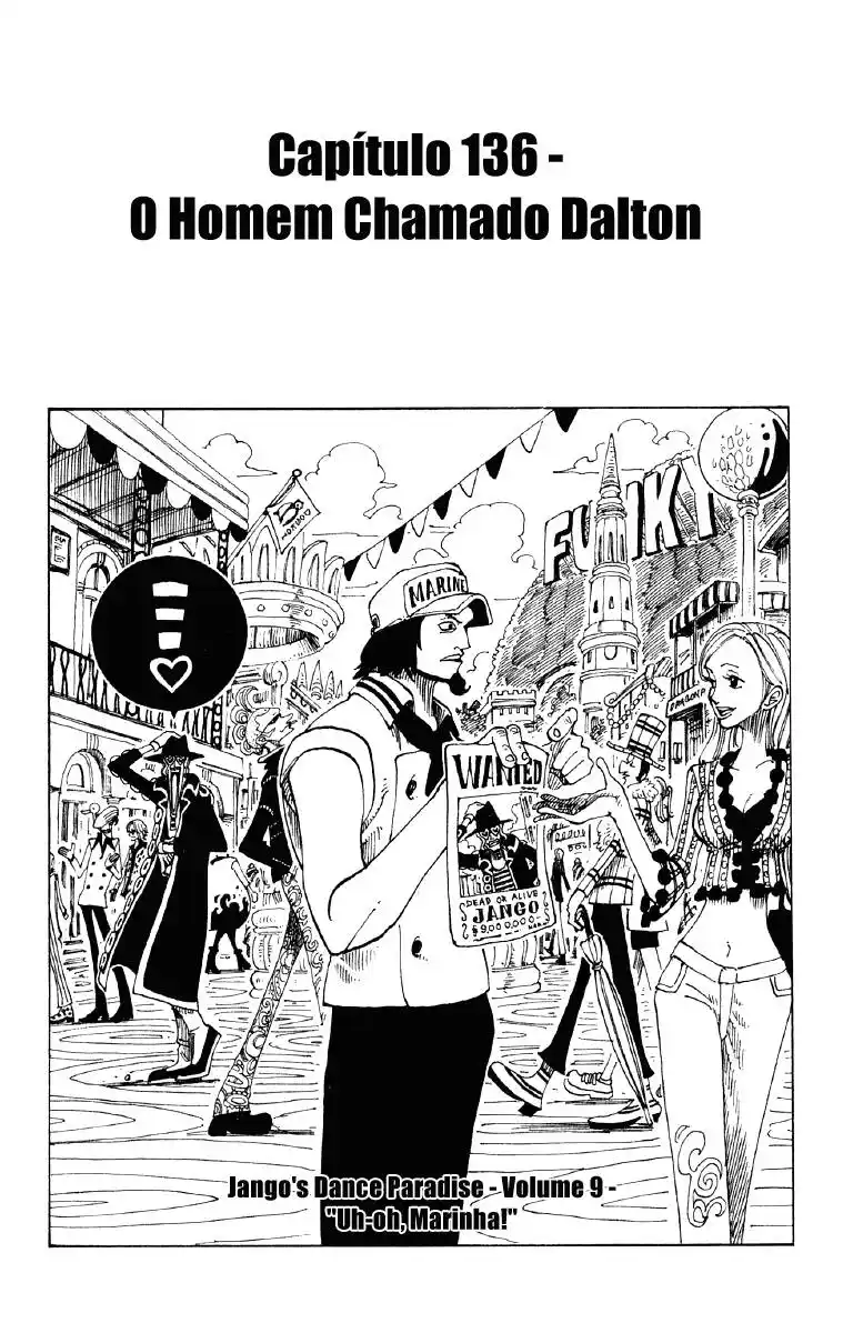 One Piece 136 página 1