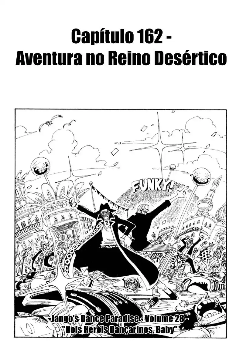 One Piece 162 página 1