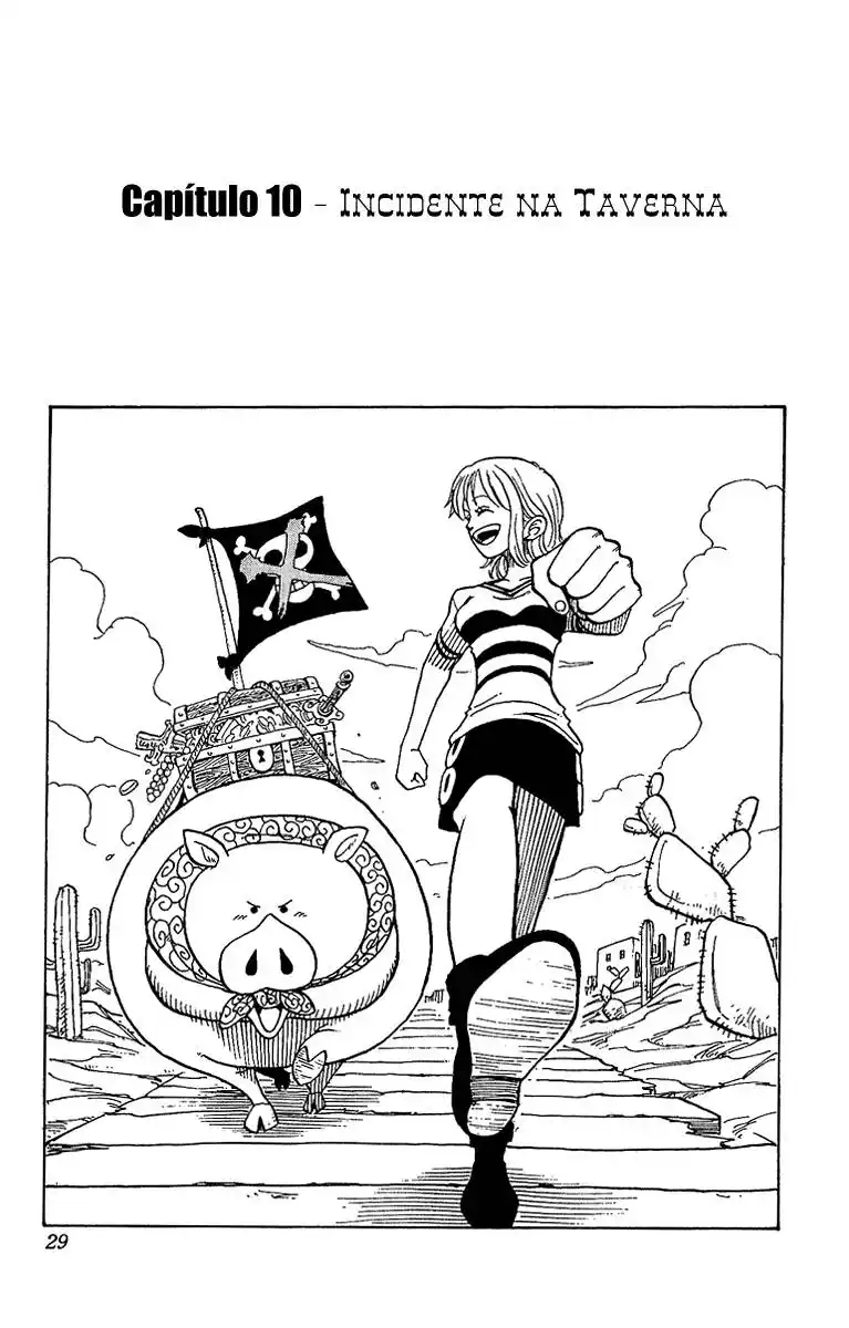 One Piece 10 página 1