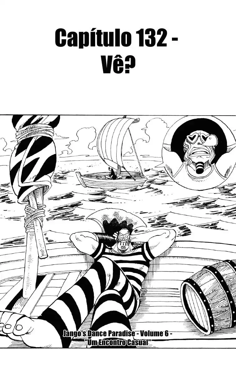 One Piece 132 página 1