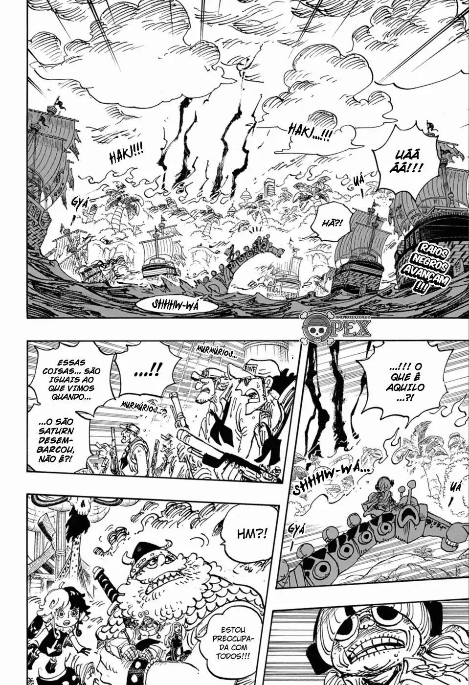 One Piece 1110 página 2