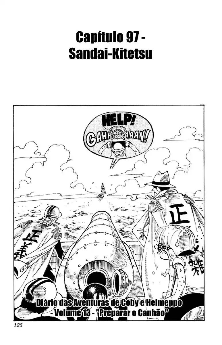 One Piece 97 página 1