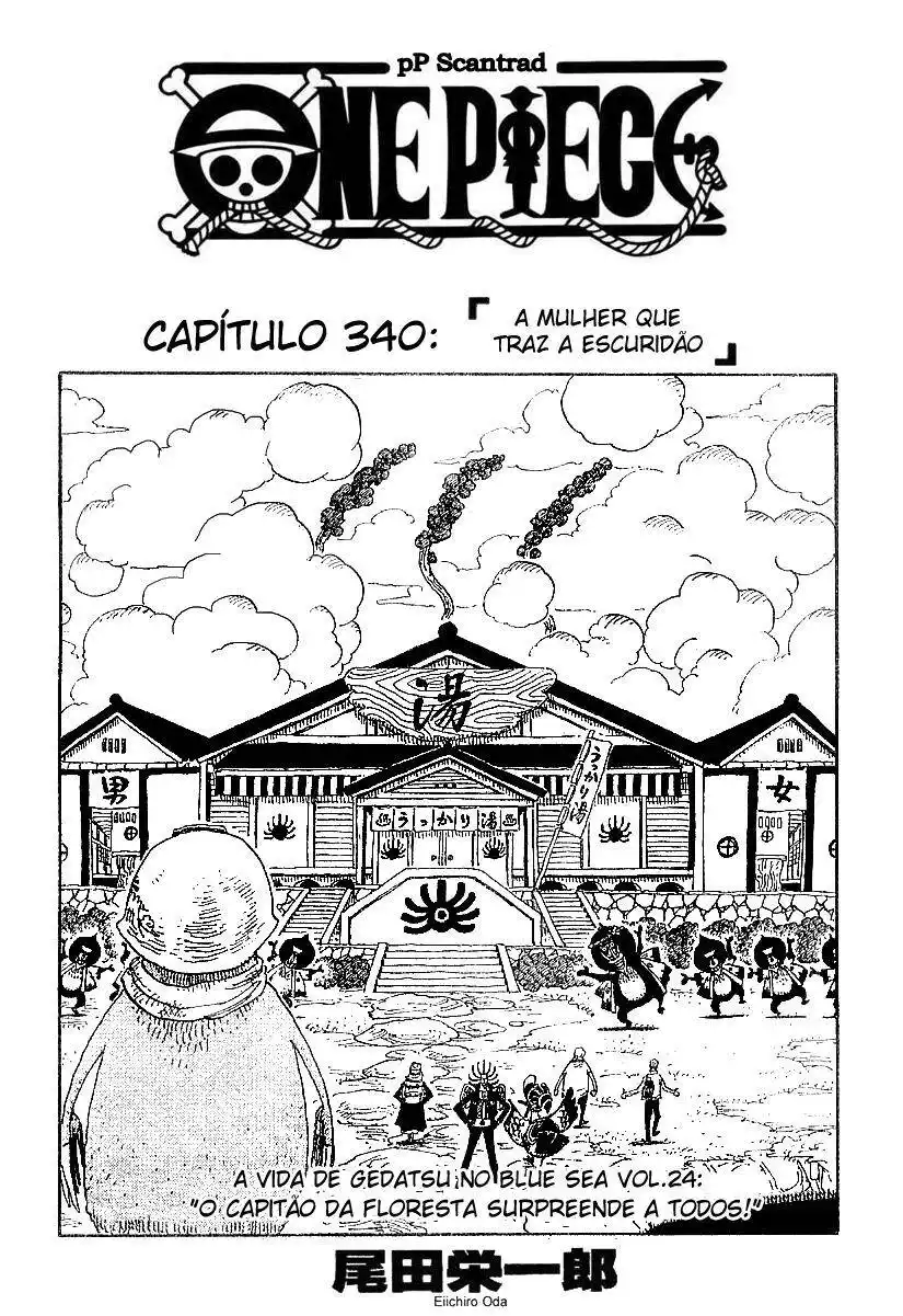 One Piece 340 página 1