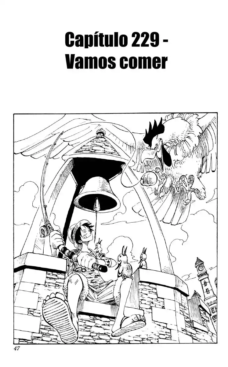 One Piece 229 página 1