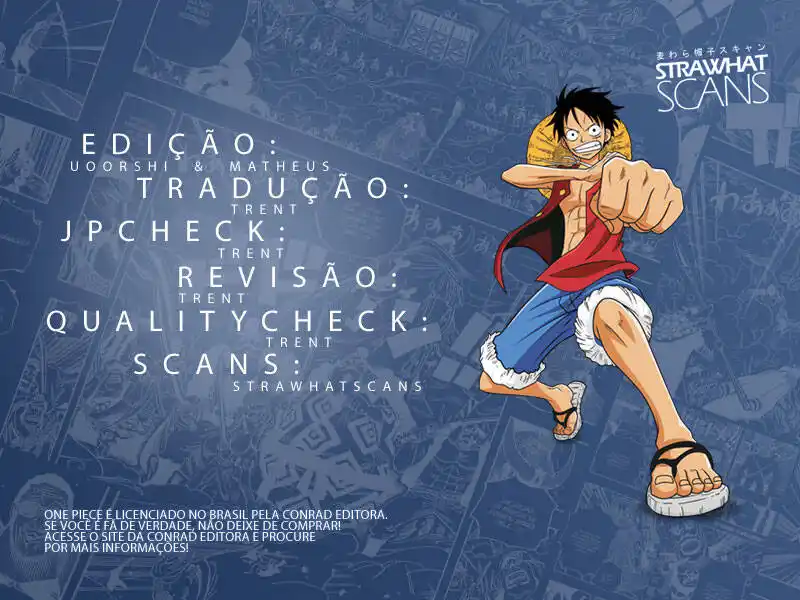 One Piece 579 página 1