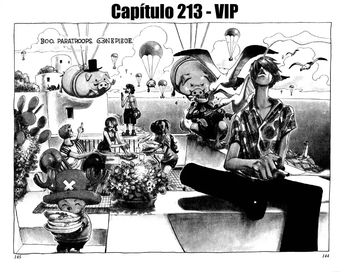 One Piece 213 página 1