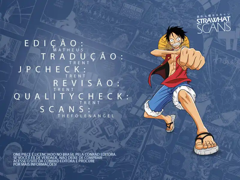 One Piece 582 página 1