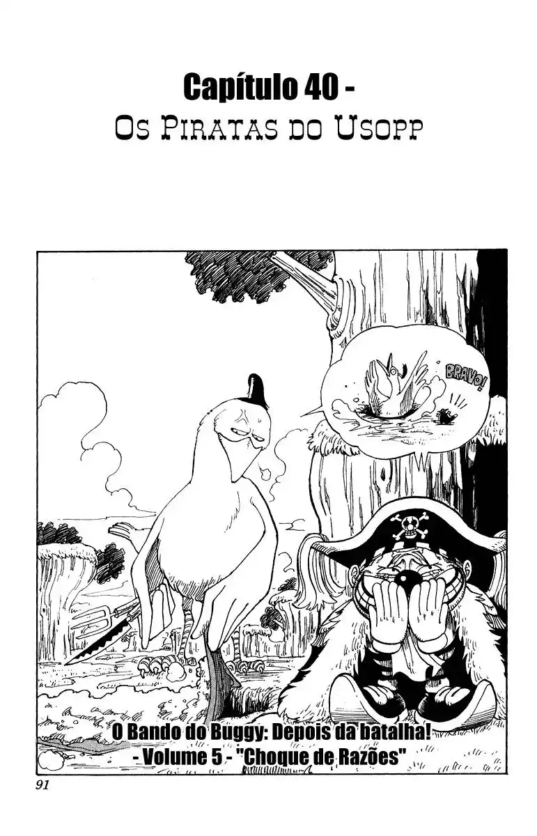 One Piece 40 página 1