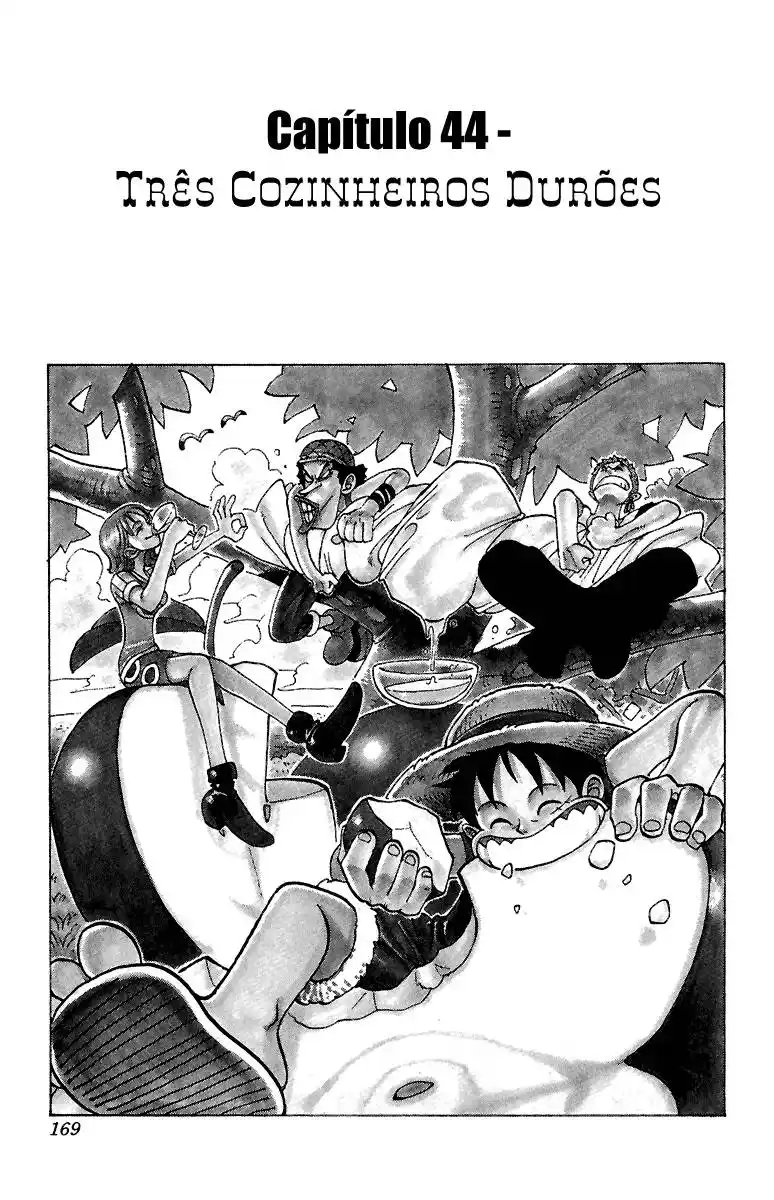 One Piece 44 página 1