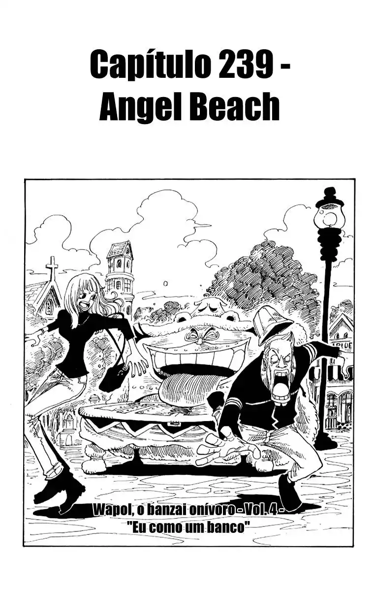 One Piece 239 página 1