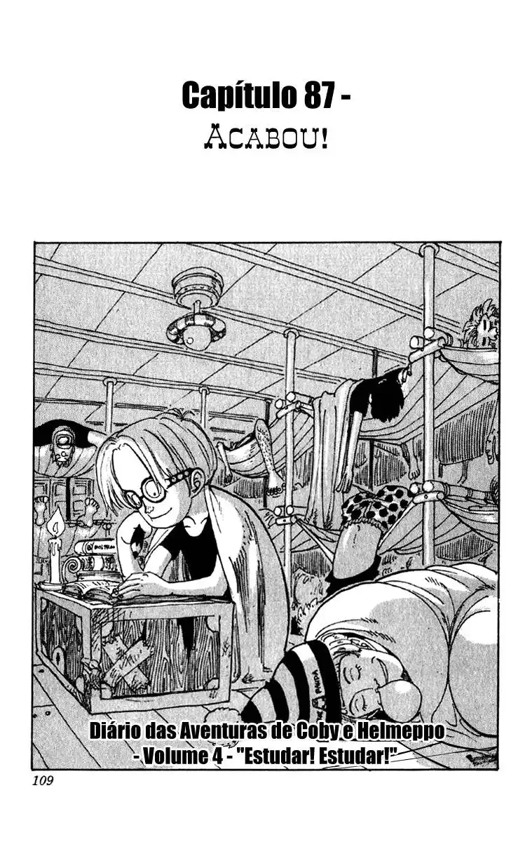 One Piece 87 página 1