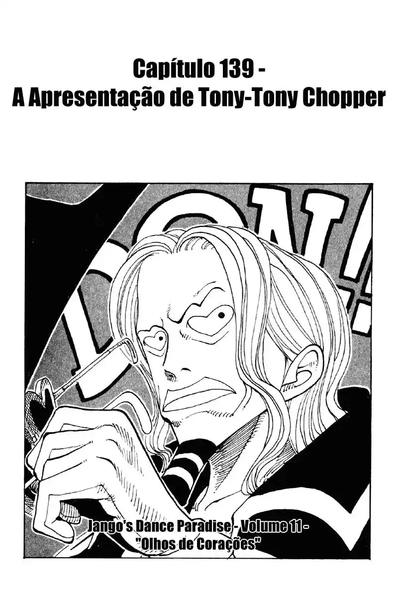 One Piece 139 página 1