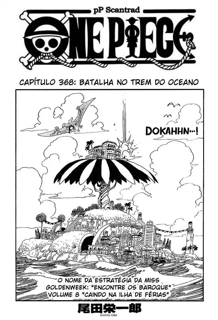 One Piece 368 página 1