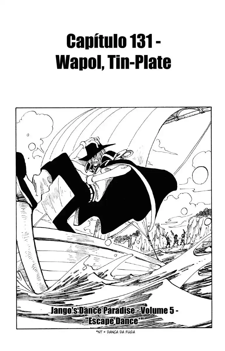 One Piece 131 página 1