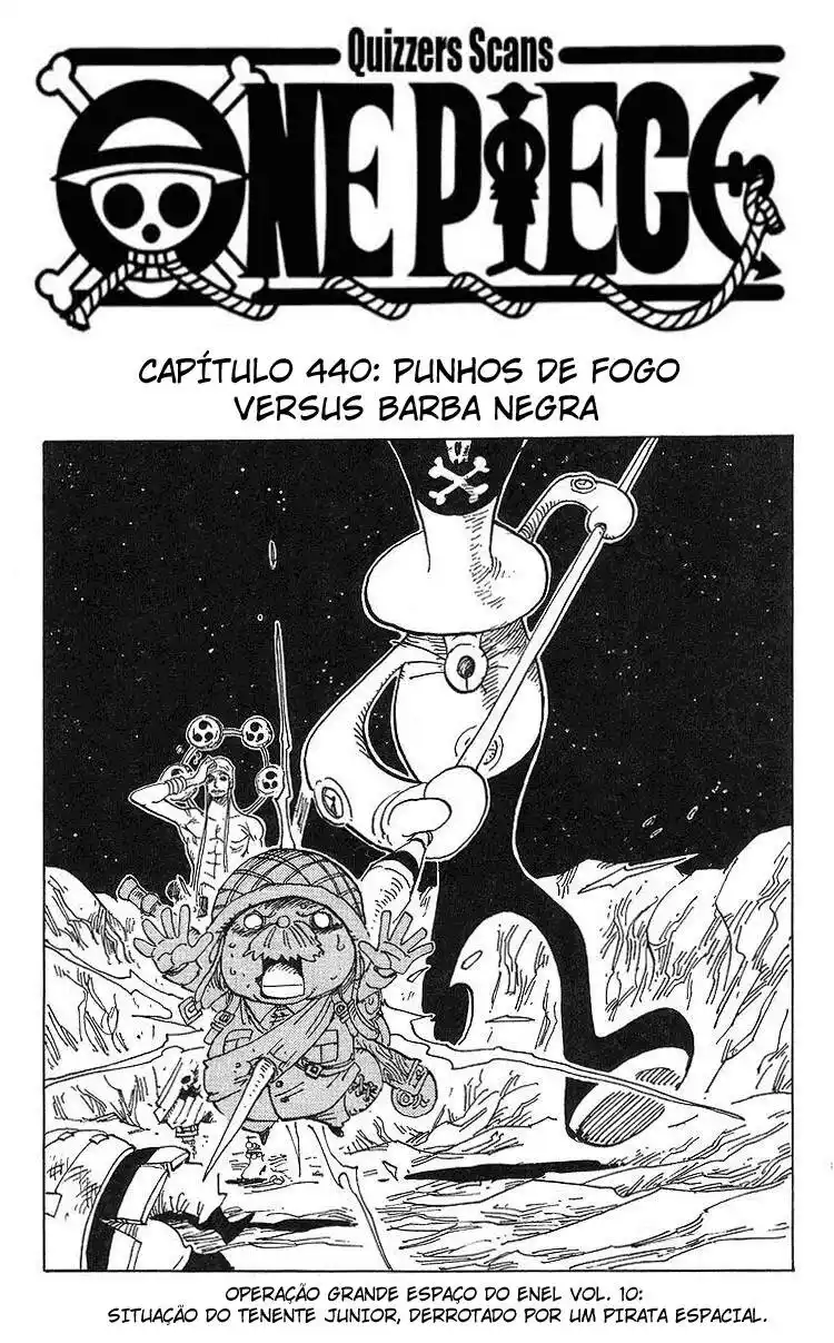 One Piece 440 página 1