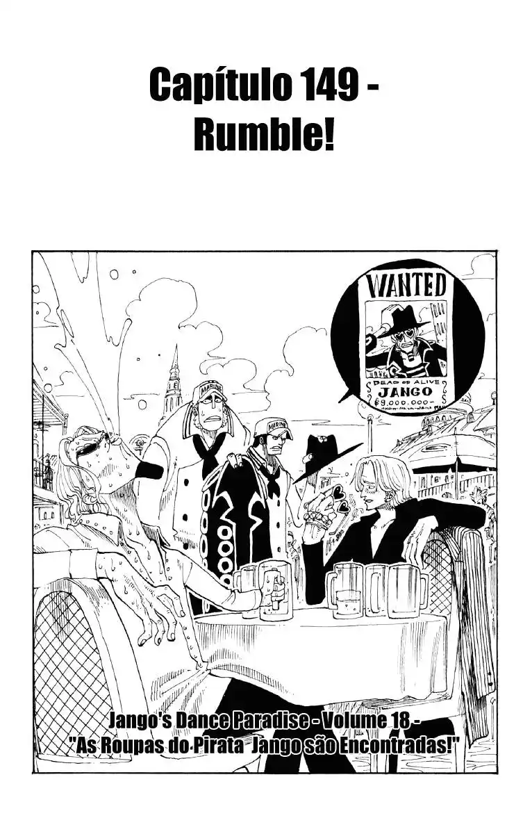 One Piece 149 página 1