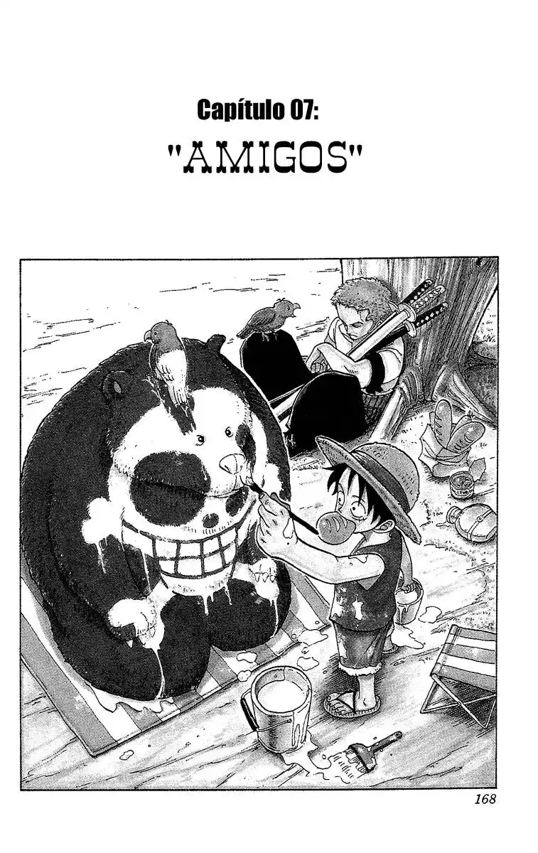 One Piece 7 página 1